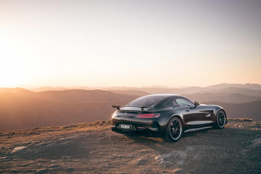  Mercedes-AMG GT R (C190) 2019 года  (AU) (фото 12 из 40)